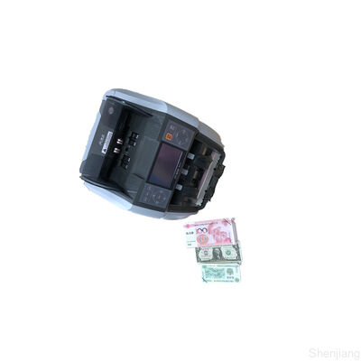 휴대용 혼합 교단 통화 카운터 800pcs/Min 분류 속도