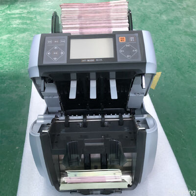 가짜 주 발견자 800pcs/Min를 가진 기계를 세는 EURO GBP RUB 혼합 가치