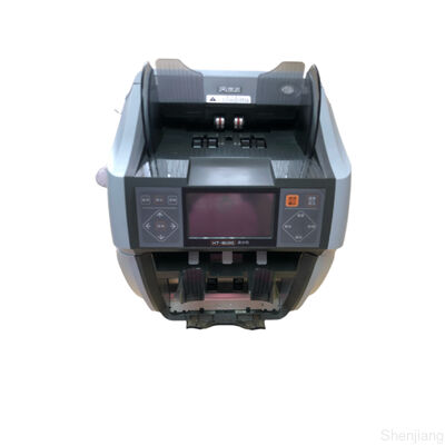 CIS EURO GBP 혼합 지폐 카운터 기계 800notes/Min 빠른 돈 계산