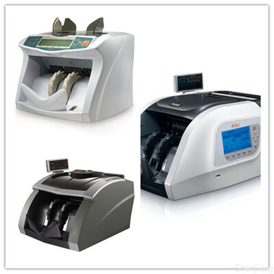 USD TND SYP CAF 프로페셔널 은행 혼합 청구서 카운터 정렬 기계 탐지 장치