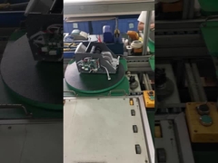 고속도 영상 처리와 미국 달러 유럽 GBP 혼합된 현금 분류기 기계