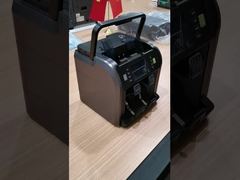 지폐 카운터 기계