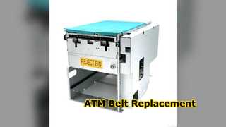 효성 ATM 벨트 S3M 1401 0.8 4820000257