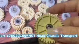 Diebold Nixdorf HCT 기어 서비스 키트 HCT 1750367094