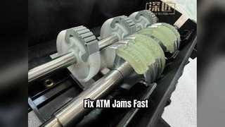 효성 캐시박스 롤러픽스