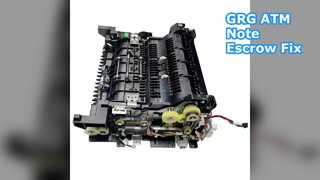 GRG ATM 부품 CRM9250N 참고 에스크로 모듈